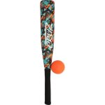 Set de baseball - cruz - noprne - batte et balle en mousse - scuris pour les enfants