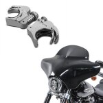 Set batwing + pare - brise s8