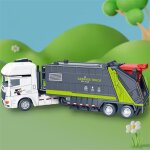 Set de camion poubelle  friction ? jouet ducatif pour enfants  partir de 1 an