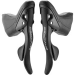 Set de commandes campagnolo centaur 11 - gauche / droite 11 vitesses noir Set de commandes campagnolo centaur 11 - gauche / droite 11 vitesses noir