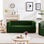 Set canapé gonflable terracotta - 3 places + 2 fauteuils xl + table - vert Set canapé gonflable terracotta - 3 places + 2 fauteuils xl + table - vert