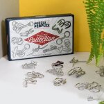 Set de casse - tête perplex (x10) - cadeau maestro - jeu de casse - tête - 10 pièces - pour adulte Set de casse - tête perplex (x10) - cadeau maestro - jeu de casse - tête - 10 pièces - pour adulte