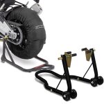 Set de chauffe - pneu + rack de montage s23