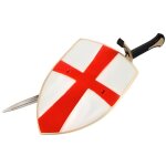 Accessoire - set de chevalier enfant en plastique