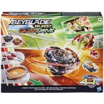 Set de combat beyblade burst quaddrive cosmic vector - beyblade - 4 en 1 - garçon 8 ans et plus Set de combat beyblade burst quaddrive cosmic vector - beyblade - 4 en 1 - garçon 8 ans et plus