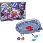 Set de combat beyblade burst speedstorm motor strike - arène beystadium - 2 toupies et 2 lanceurs Set de combat beyblade burst speedstorm motor strike - arène beystadium - 2 toupies et 2 lanceurs