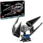 Set de construction - lego - intercepteur tie - 1 pilote tie - 1 drode souris - star wars ucs