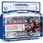 Set de coupe ez speedclic pour la d�coupe sc690 - dremel - 2615s690ja