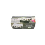 Set cultivateur de champignons - h 154 cm - noir