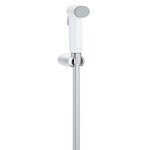 Set de douche mural - grohe - tempesta - f trigger spray 30 - blanc - 1 jet - economie deau