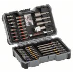 Set dembouts de vissage et douilles (43pcs) - bosch