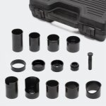 Set extracteur douilles 14 pices presse d?atelier palier charge de pr