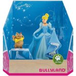 Set de figurines bullyland - cendrillon et karli - pvc - peint � la main - jouet pour enfants de 3 ans ...