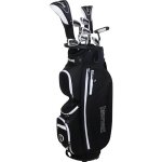 Set de golf droitier femme spalding women tour 2