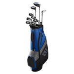 Set de golf wilson golf 1200 tpx 1356 - spbln