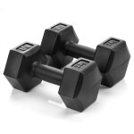 Set halt�res ciment meteor - 2x2 kg - rev�tement lisse - noir