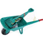 Set de jardinage bosch avec brouette 4 pièces - klein - 2752 Set de jardinage bosch avec brouette 4 pièces - klein - 2752
