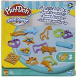 Set de jeu - play - doh - magasin de bonbons - 3 pots de pte  modeler - accessoires inclus - crez ...