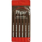 Set lames scie  chantourner 6 pcs pegas ps906x6di