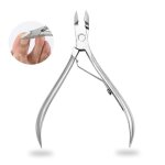 Set manucure - pedicure coupe ongle ciseaux peau mortes pince incarn� inox - atelix - main pied orteils ...