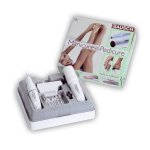 Set de manucure - p�dicure + limeur peter bausch 03?