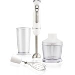 Set mixeur plongeant - fagor - fg349 ? 1000 w ? 12 vitesses + pulse - blanc