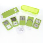 5five - mandoline multi - dcoupe 10 pices