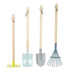 Small foot company - set doutils de jardinage - legler