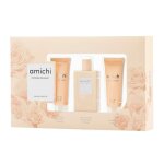 Set de parfum femme - amichi - intense bouquet - 3 pièces - gel de douche 75 ml - lotion corporelle 75 ... Set de parfum femme - amichi - intense bouquet - 3 pièces - gel de douche 75 ml - lotion corporelle 75 ...