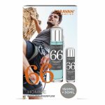 Coffret de parfum - caravan - n 66 - eau de parfum 150 ml - eau de parfum 30 ml - pour homme