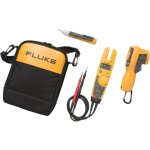 Pince amp�rem�trique multim�tre num�rique fluke t5 - 600 / 62max + / 1ac kit cat iii 600 v affichage ...