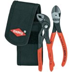 Set de pinces avec tui pour ceinture 2 pcs knipex 00 20 72 v02