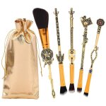 Set de pinceaux � maquillage anime japonais cadeau pour femmes