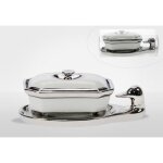 Set plat � foie gras + terrine luxe