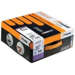 Set de pointe crant�e - generique - ppn50i - acier galvanis� - � 4 mm - longueur 40 mm