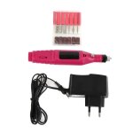 Set ponceuse  ongle stylo lectrique manucure pdicure ponceuse ongle 16cm