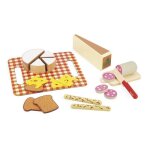 Set mon premier apéro - janod - jouet en bois - 20 accessoires - dès 3 ans Set mon premier apéro - janod - jouet en bois - 20 accessoires - dès 3 ans