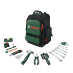 Set sac � dos � outils 60 pcs bosch