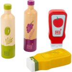 Set de sauces et huiles &quot fresh&quot
