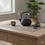 Set de table ambiance zen