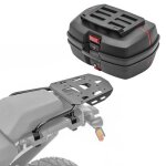 Set top case + support - dk45 - 45 litres - verrouillable - compatible pan america 1250