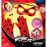 Set de transformation deluxe - bandai - miraculous - p50619 - ladybug