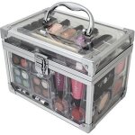 Set transparent palette maquillage - coffret cadeau