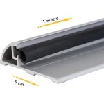 Seuil de porte 1 m�tre avec joint klose besser