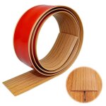Seuil de porte - non sp�cifi� - profil de transition - pvc r�sistant - autocollant - 200cm x 5cm x 4mm ...