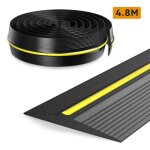 Seuil porte garage 4. 8m joint de porte de garage joint de seuil de porte de garage seuil de porte de ...