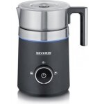 Severin emulsionneur de lait 500w 0. 5l inox / noir - sm3585 Severin emulsionneur de lait 500w 0. 5l inox / noir - sm3585