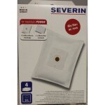 Sac  poussire - severin - sb7218 - compatible bc 7045 - 4 pices - microfiltre inclus