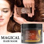 Sevich masque creme capillaire reparatrice cheveux homme / femme