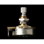 Potentiom�tre pour guitare - seymour duncan - sdp - 500 - 500k - noir